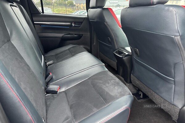 Used Toyota Hilux 2023 for sale - 77456789: Photo 12