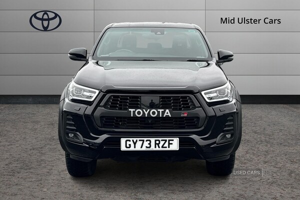 Used Toyota Hilux 2023 for sale - 77456789: Photo 15