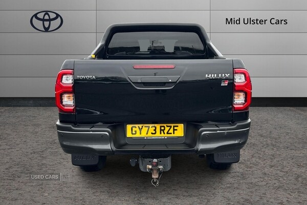 Used Toyota Hilux 2023 for sale - 77456789: Photo 18