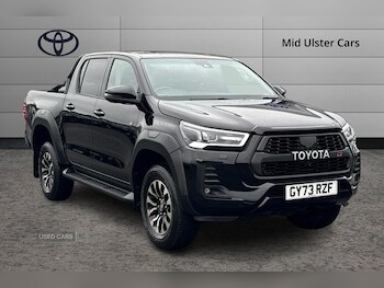 Toyota Hilux feature image
