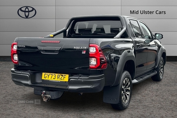 Used Toyota Hilux 2023 for sale - 77456789: Photo 2