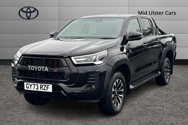 Used Toyota Hilux 2023 for sale - 77456789: Photo 3