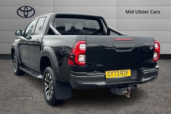 Used Toyota Hilux 2023 for sale - 77456789: Photo 4
