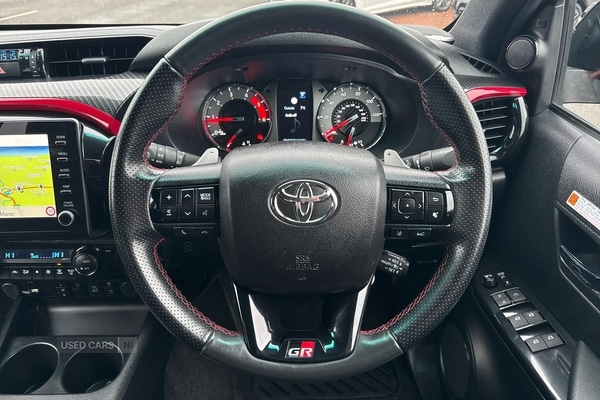 Used Toyota Hilux 2023 for sale - 77456789: Photo 6