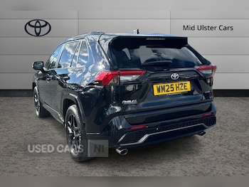 Used Toyota RAV4 2025 for sale - 78277111: Photo