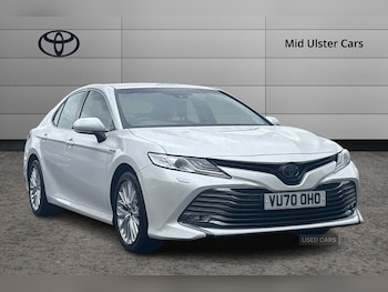 Used Toyota Camry 2020 for sale - 78649693: Photo