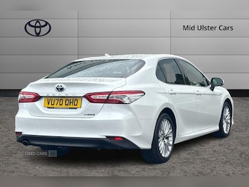 Used Toyota Camry 2020 for sale - 78649693: Photo
