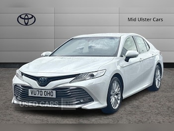Used Toyota Camry 2020 for sale - 78649693: Photo