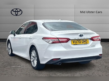 Used Toyota Camry 2020 for sale - 78649693: Photo