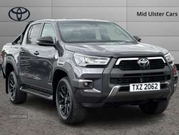 Used Toyota Hilux 2023 for sale - 75052226: Photo