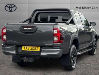 Used Toyota Hilux 2023 for sale - 75052226: Photo