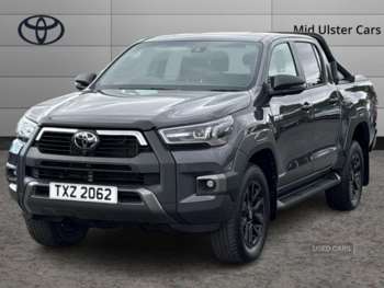 Used Toyota Hilux 2023 for sale - 75052226: Photo