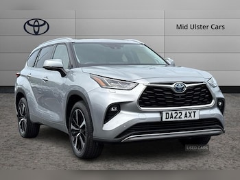2022 - 2.5 VVT-i Hybrid Excel Premium 5dr CVT