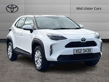 Used Toyota Yaris Cross 2022 for sale - 79610008: Photo