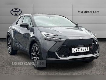 Used Toyota C-HR 2026 for sale - 78760166: Photo
