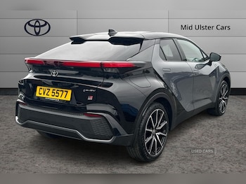 Used Toyota C-HR 2026 for sale - 78760166: Photo