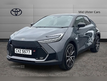 Used Toyota C-HR 2026 for sale - 78760166: Photo