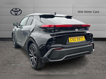 Used Toyota C-HR 2026 for sale - 78760166: Photo
