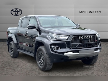 Used Toyota Hilux 2025 for sale - 78663115: Photo