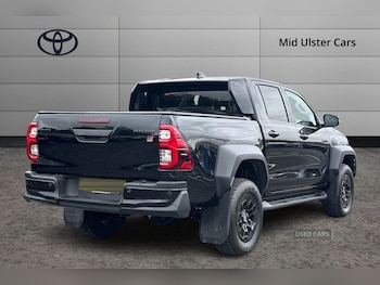 Used Toyota Hilux 2025 for sale - 78663115: Photo