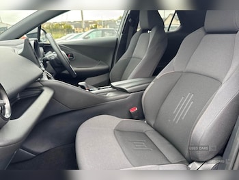 Used Toyota C-HR 2025 for sale - 79318085: Photo