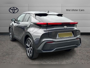 Used Toyota C-HR 2025 for sale - 79318085: Photo