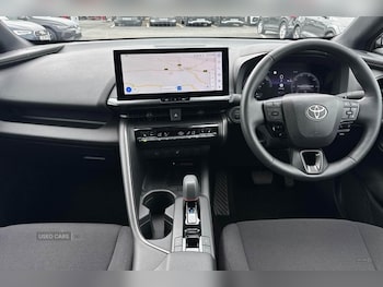 Used Toyota C-HR 2025 for sale - 79318085: Photo