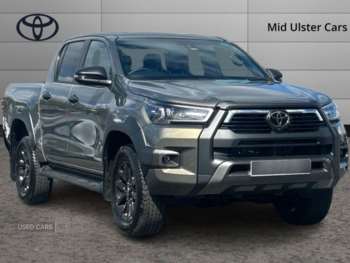 Used Toyota Hilux 2025 for sale - 74410410: Photo