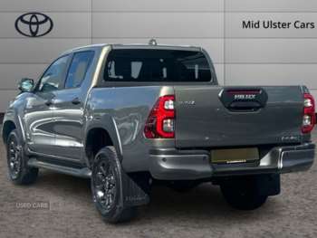 Used Toyota Hilux 2025 for sale - 74410410: Photo