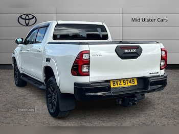 Used Toyota Hilux 2021 for sale - 79146584: Photo
