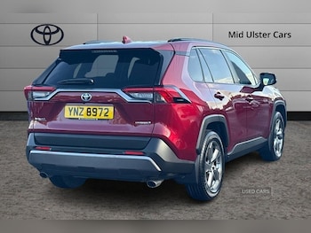 Used Toyota RAV4 2019 for sale - 76399592: Photo
