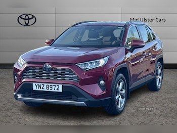 Used Toyota RAV4 2019 for sale - 76399592: Photo