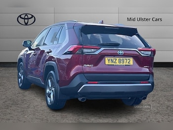 Used Toyota RAV4 2019 for sale - 76399592: Photo