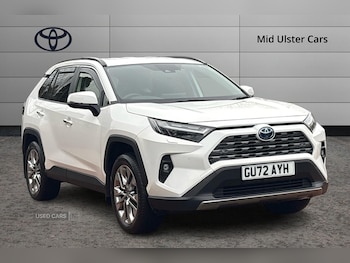 Toyota RAV4 feature image