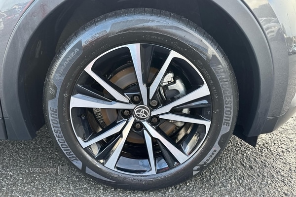 Used Toyota C-HR 2024 for sale - 77599326: Photo 17