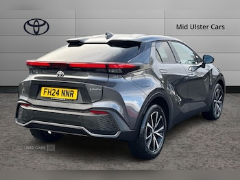 Used Toyota C-HR 2024 for sale - 77599326: Photo