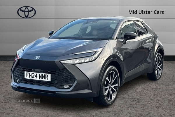 Used Toyota C-HR 2024 for sale - 77599326: Photo 3