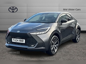 Used Toyota C-HR 2024 for sale - 77599326: Photo
