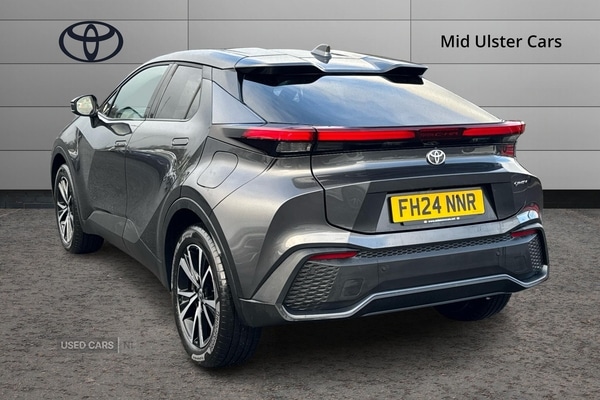 Used Toyota C-HR 2024 for sale - 77599326: Photo 4