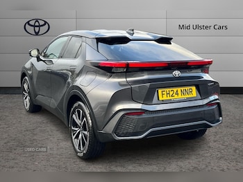 Used Toyota C-HR 2024 for sale - 77599326: Photo