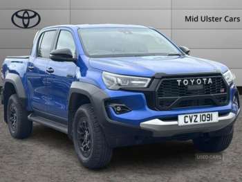 Used Toyota Hilux 2025 for sale - 75233653: Photo