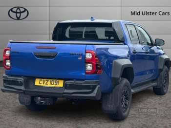 Used Toyota Hilux 2025 for sale - 75233653: Photo