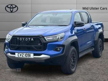Used Toyota Hilux 2025 for sale - 75233653: Photo