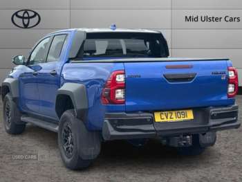 Used Toyota Hilux 2025 for sale - 75233653: Photo