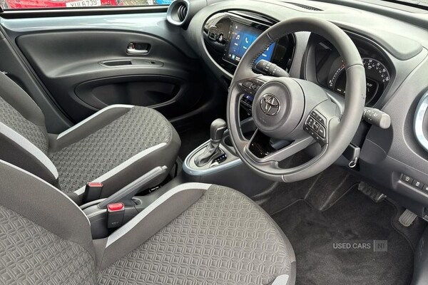 Used Toyota Aygo X 2025 for sale - 76296300: Photo 11