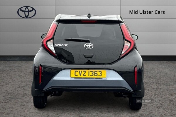 Used Toyota Aygo X 2025 for sale - 76296300: Photo 18