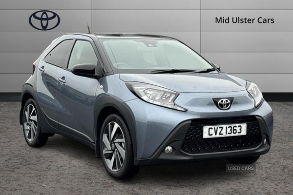 Used Toyota Aygo X 2025 for sale - 76296300: Photo 1
