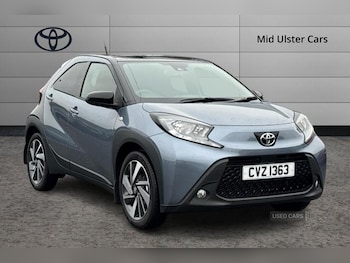 Toyota - Aygo X