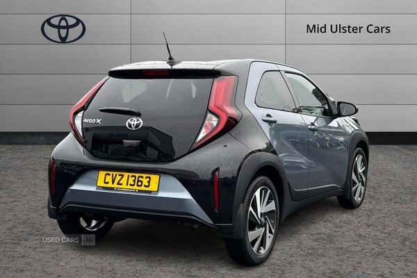 Used Toyota Aygo X 2025 for sale - 76296300: Photo 2