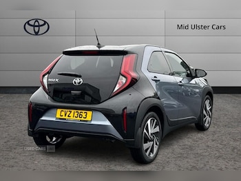 Used Toyota Aygo X 2025 for sale - 76296300: Photo 2